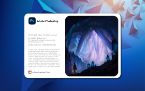 Adobe Photoshop 2021软件安装教程及安装包